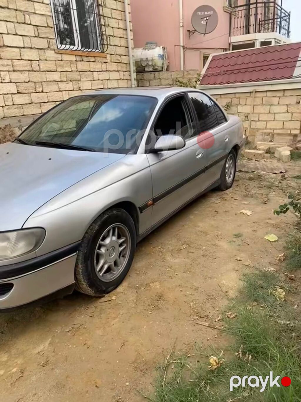 Opel Omega: 2 l 1998 il 230 km Sedan — Avtomobillər, Bakı (4)