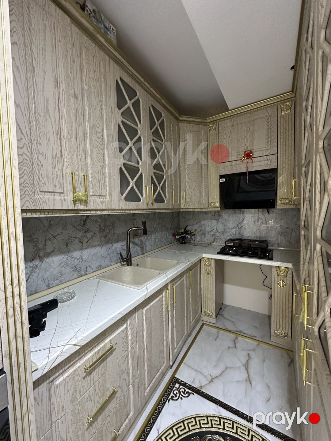 Satılır 2 otaqlı yeni tikili 59 m² — Mənzil, Bakı (6)