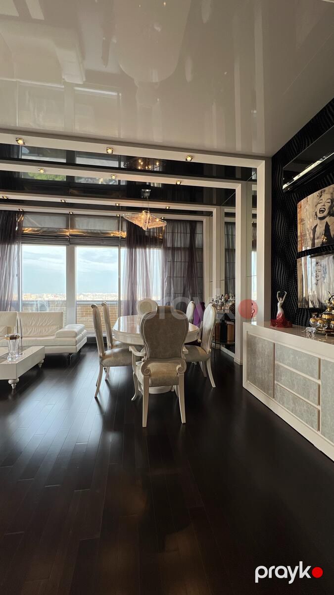 Satılır 4 otaqlı yeni tikili 235 m² — Mənzil, Bakı (5)