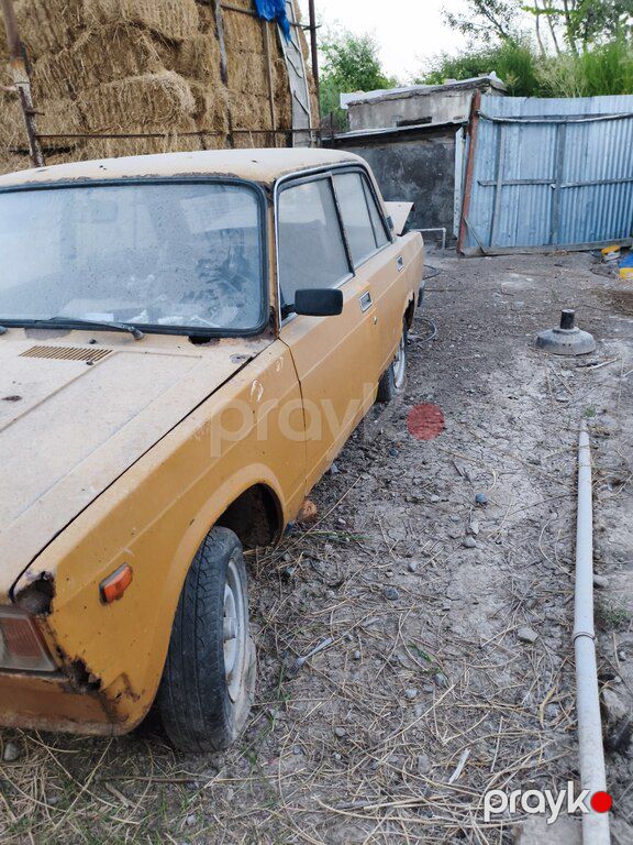 Lada (VAZ) 2105, 1.5 L, 1983 il, 10 000 km — Avtomobillər, Sabirabad (2)