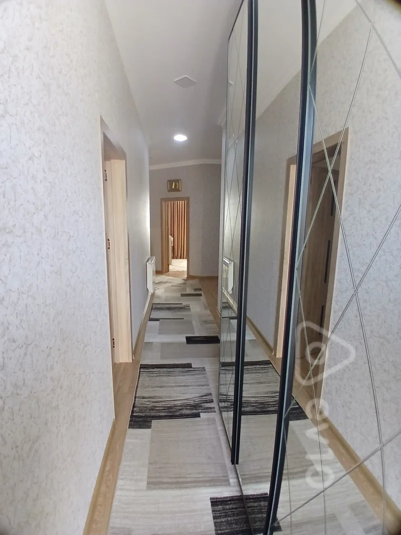 4 otaqlı həyət evi, 110 m², Suraxani ray zig sosesi — Bakı