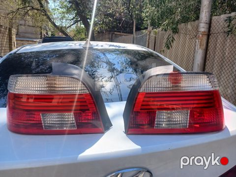 BMW 39 stop işıqları — Bakı