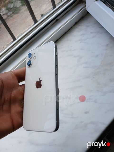 IPhone 12 mini, 64 GB, Ağ, Simsiz şarj — Digah