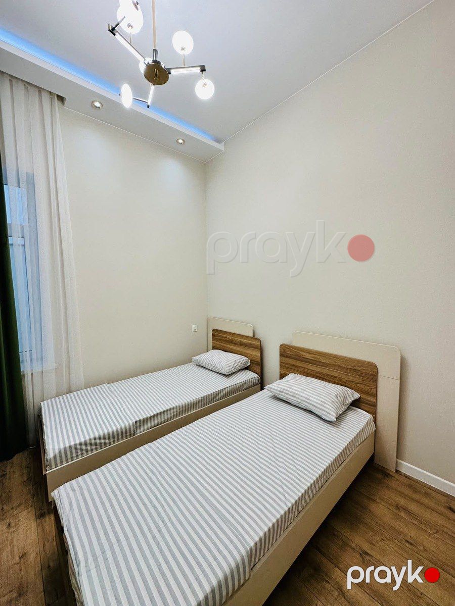 İcarəyə verilir 4 otaqlı həyət evi/bağ evi 140 m² — Ev, villa, Bakı (11)