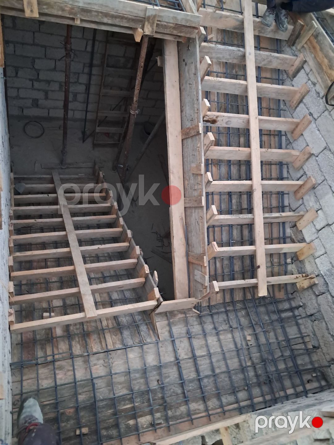 Beton qəlib işləri — Təmir və inşaat, Bakı (2)