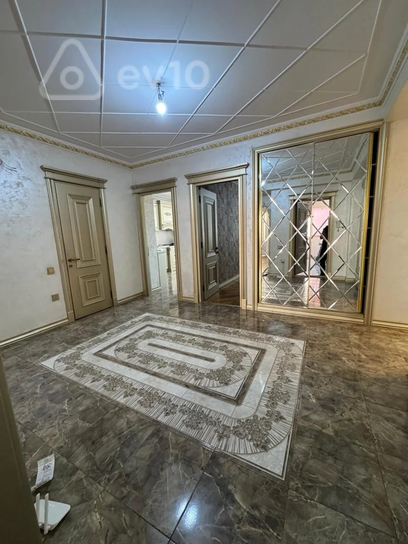 4 otaqlı mənzil, 160 m², Yeni Yasamal Əsəd Əhmədov 24b — kirayə — Bakı