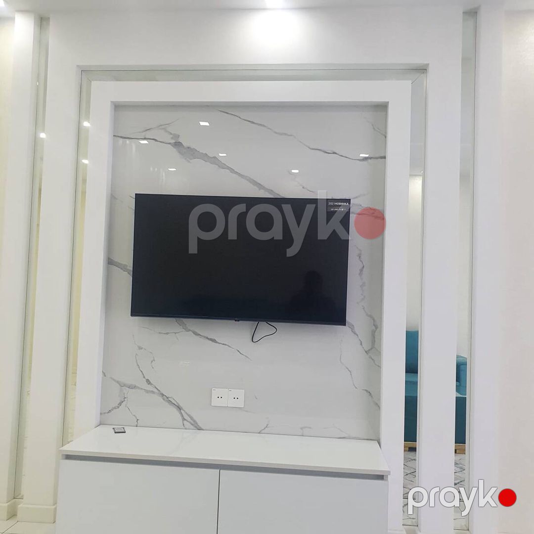 İcarəyə verilir 3 otaqlı yeni tikili 110 m² — Mənzil, Bakı (6)