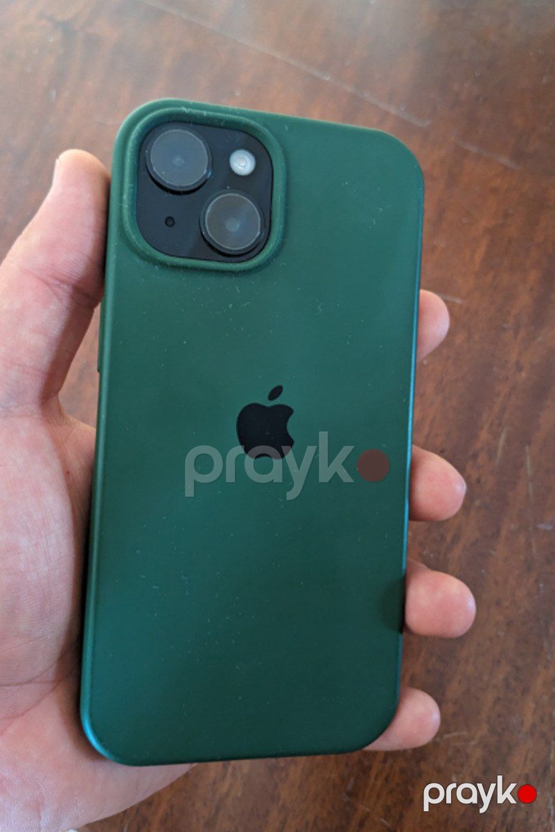 Apple iPhone 15 Black 128GB/6GB — Smartfonlar, Bakı (5)