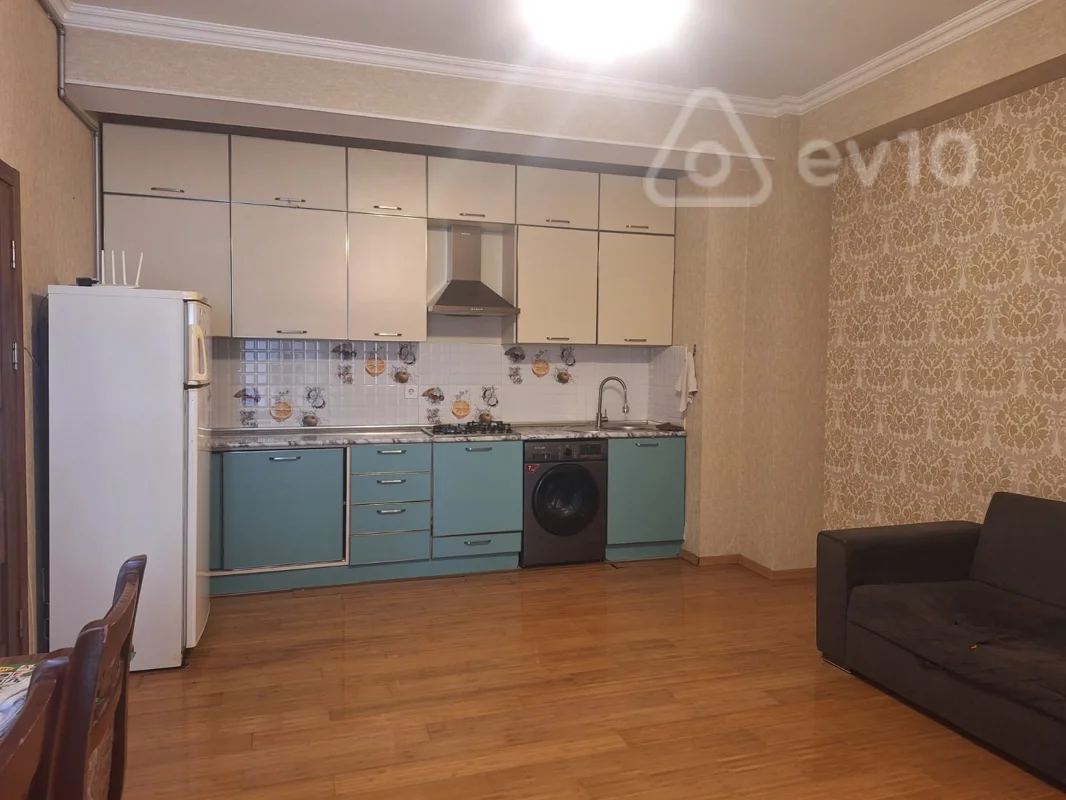 3 otaqlı mənzil, 62 m², Heydər Əliyev pr. 30, Xırdalan — Mənzil, Xırdalan (2)
