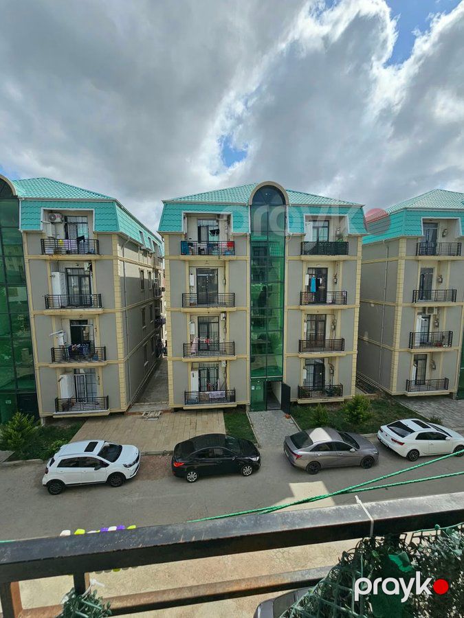 2 otaqlı mənzil, 42 m², Masazır qəs. London Recident, Abşeron — Mənzil (11)