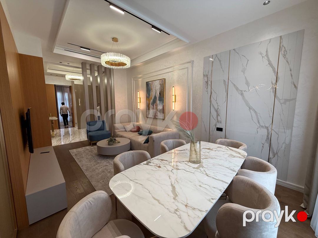 Satılır 3 otaqlı yeni tikili 108 m² — Mənzil, Bakı (7)