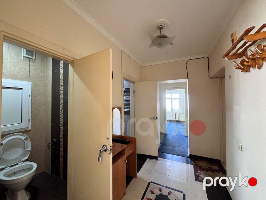 Satılır 3 otaqlı köhnə tikili 93 m² — Mənzil, Bakı (11)