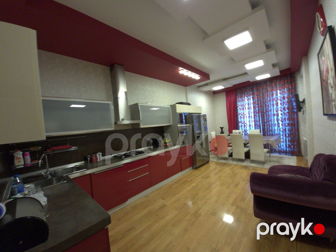 Satılır 3 otaqlı yeni tikili 188 m² — Mənzil, Bakı (6)