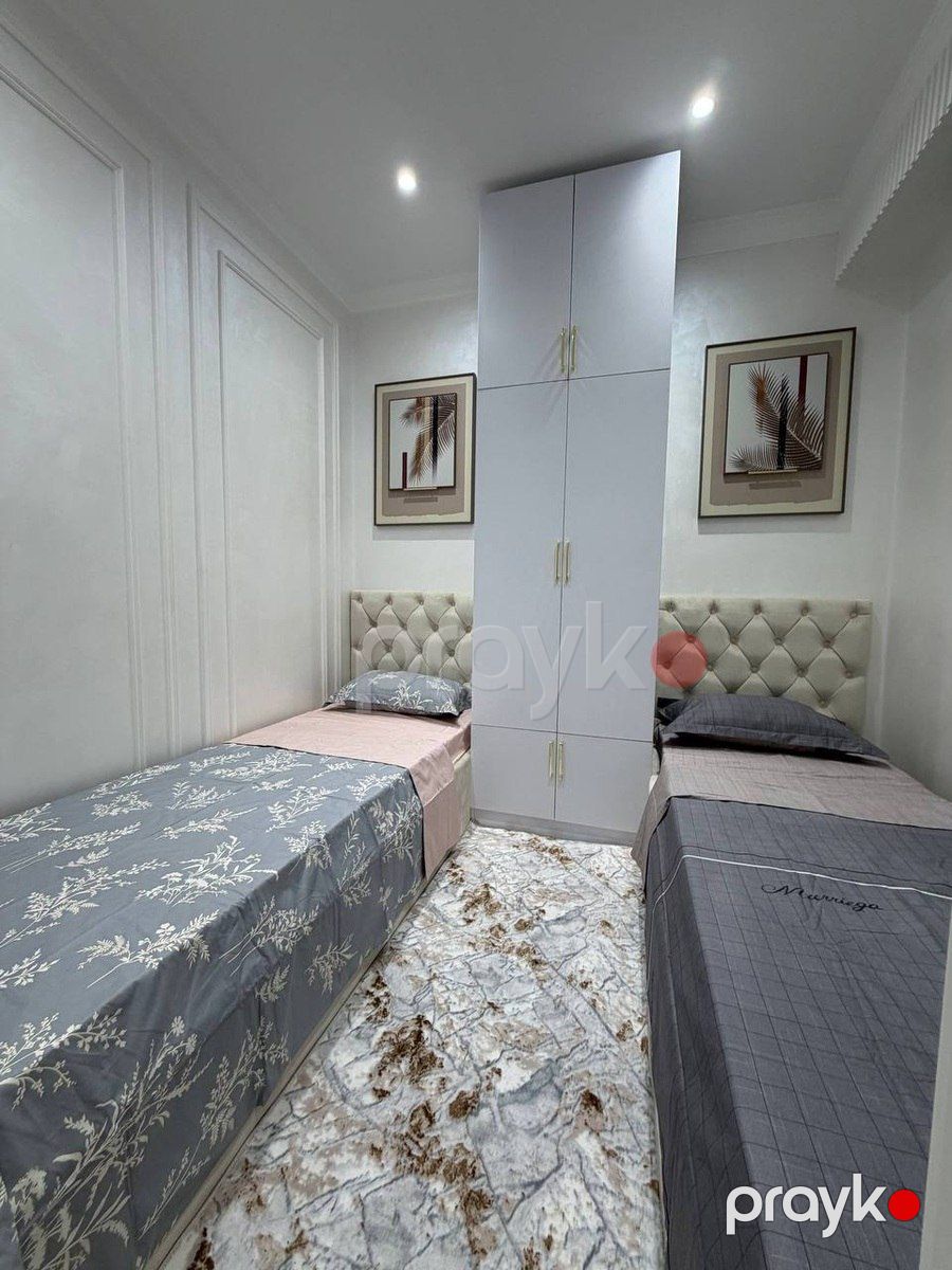 3-otaqlı yeni tikili kirayə verilir, Nəsimi r., 110 m² — Mənzil, Bakı (7)