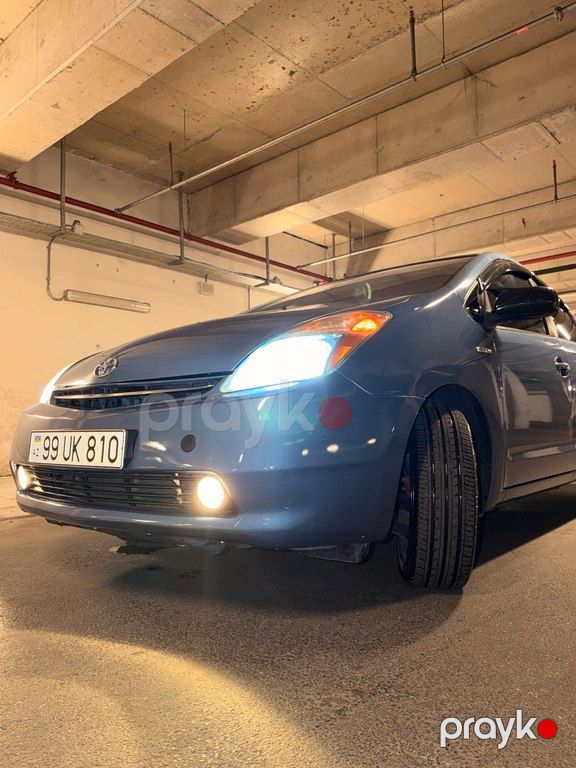 Toyota Prius, 1.5 L, 1.3 kWh, 2008 il, 261 238 km — Avtomobillər, Bakı (5)