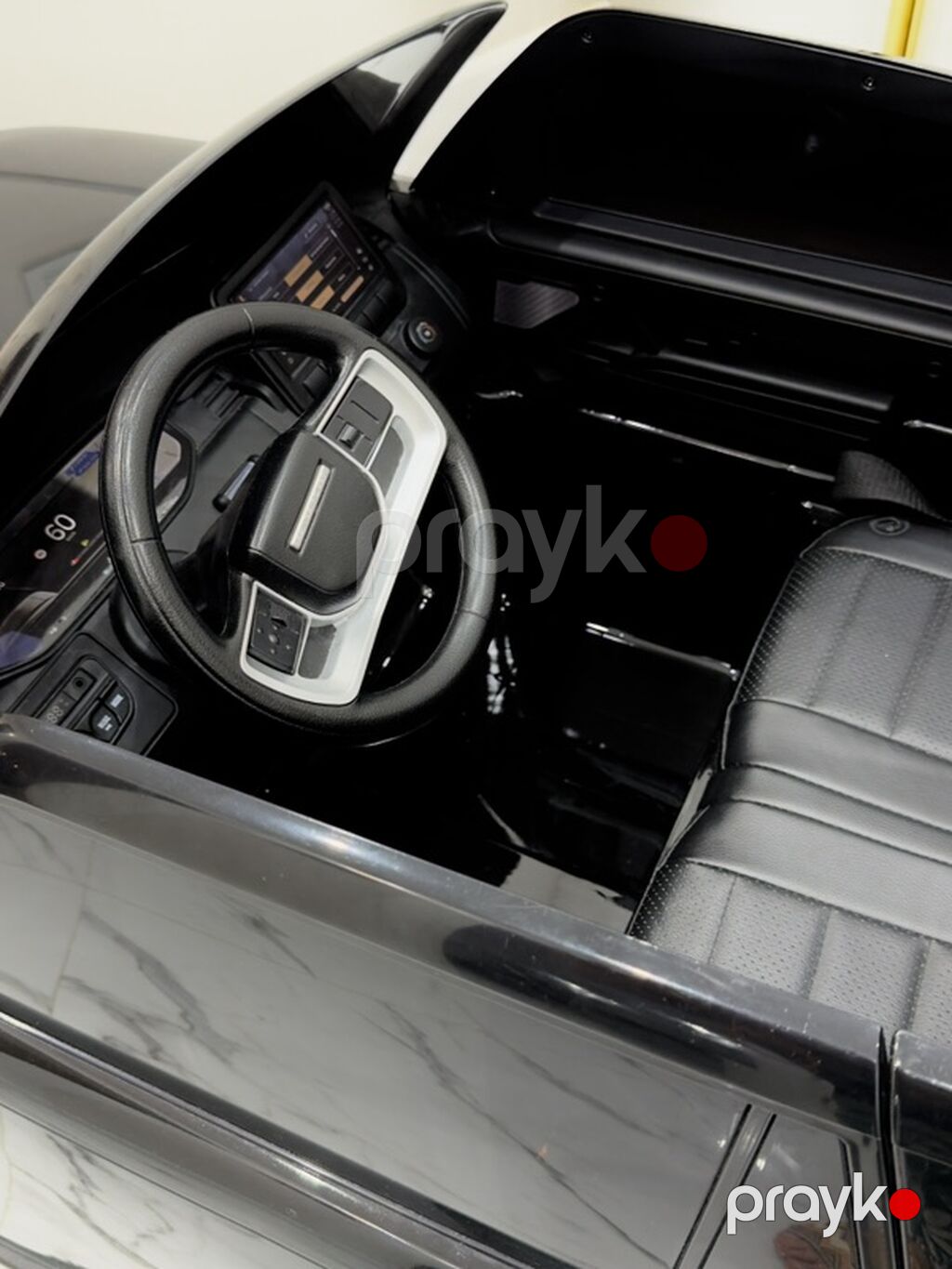 9-10 yaşa qədər uşaq üçün elektrikli Range Rover ride-on avtomobil — Uşaq avtomobilləri, Bakı (3)
