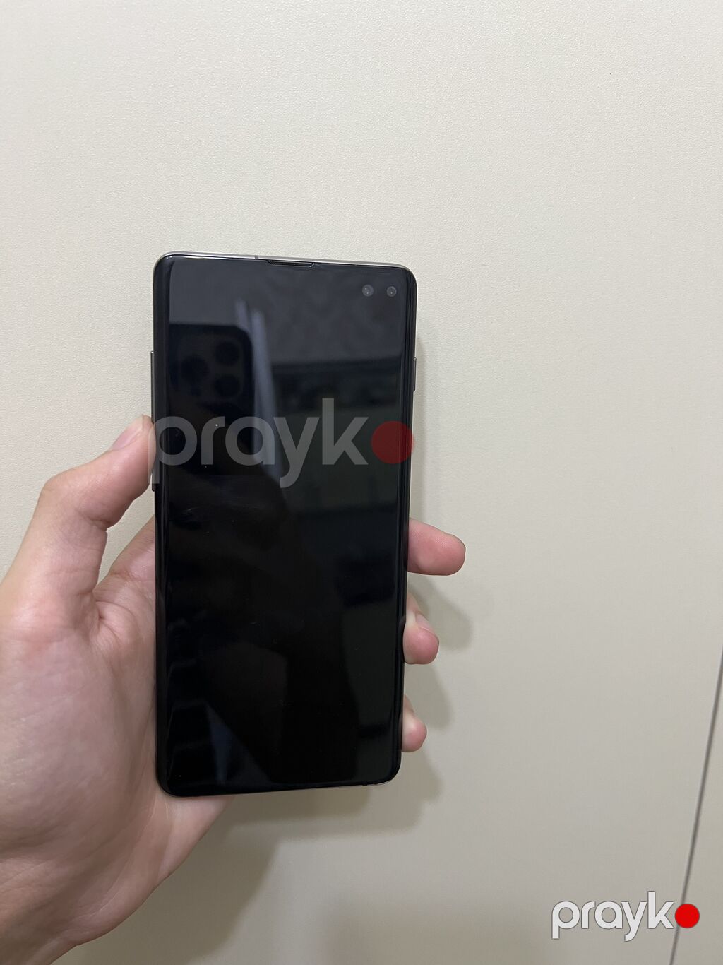 Samsung Galaxy S10 Plus, 128 GB, rəng - Qara, Sensor, Barmaq izi, İki sim kartlı — Samsung, Bakı (2)
