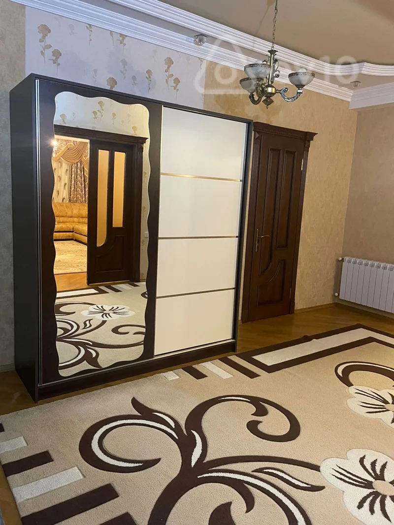 3 otaqlı mənzil, 147 m², Süleyman Vəzirov küçəsi — kirayə — Mənzil, Bakı (12)