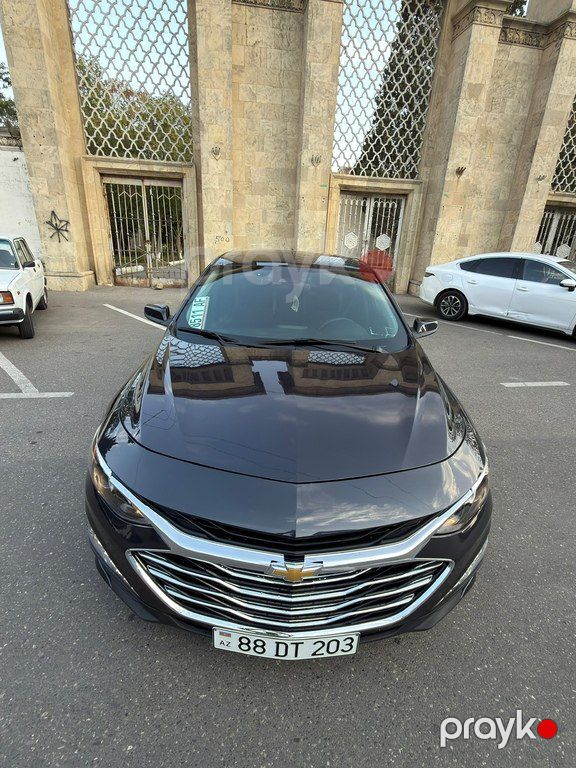 Chevrolet Malibu, 1.5 L, 2023 il, 94 000 km — Avtomobillər, Bakı (4)