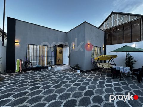 Satılır 3 otaqlı həyət evi/bağ evi 130 m² — Bakı