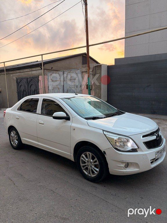 Chevrolet Cobalt, 1.5 L, 2024 il, 91 000 km — Avtomobillər, Bakı (3)