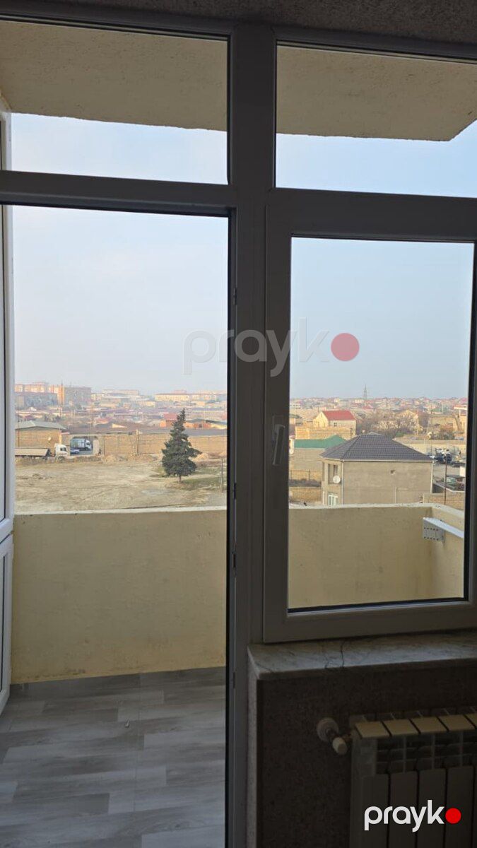 2-otaqlı yeni tikili kirayə verilir, Saray qəs., 48 m² — Mənzil, Sumqayıt (11)