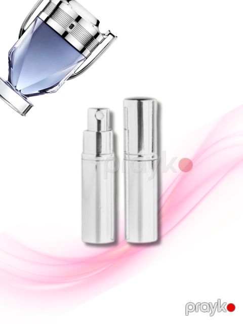 No Brand Invictus kişilər üçün ətir suyu, 10 ml — Bakı