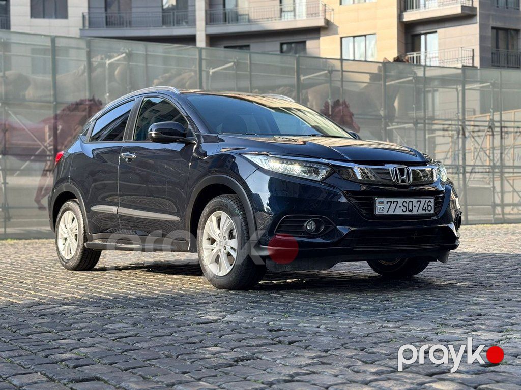 Honda HR-V, 1.5 L, 2020 il, 69 500 km — Avtomobillər, Bakı (7)