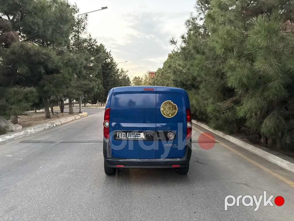Fiat Doblo, 1.4 L, 2013 il, 237 800 km — Avtomobillər, Bakı (5)