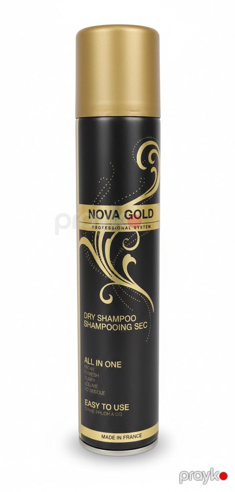 Quru şampun Nova Gold Professional System, 200 ml — Bakı