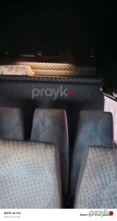 Ford Transit, 2.4 L, 2010 il, 370 000 km — Avtomobillər, Şəmkir (11)