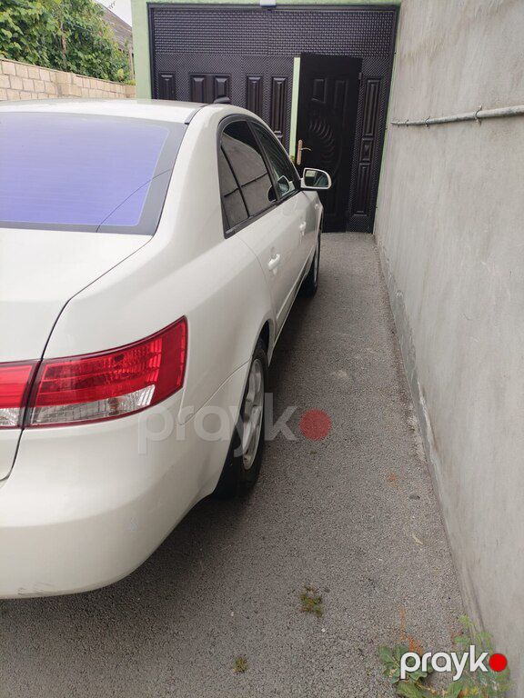 Hyundai Sonata, 2.4 L, 2006 il, 255 000 km — Avtomobillər, Ucar (4)