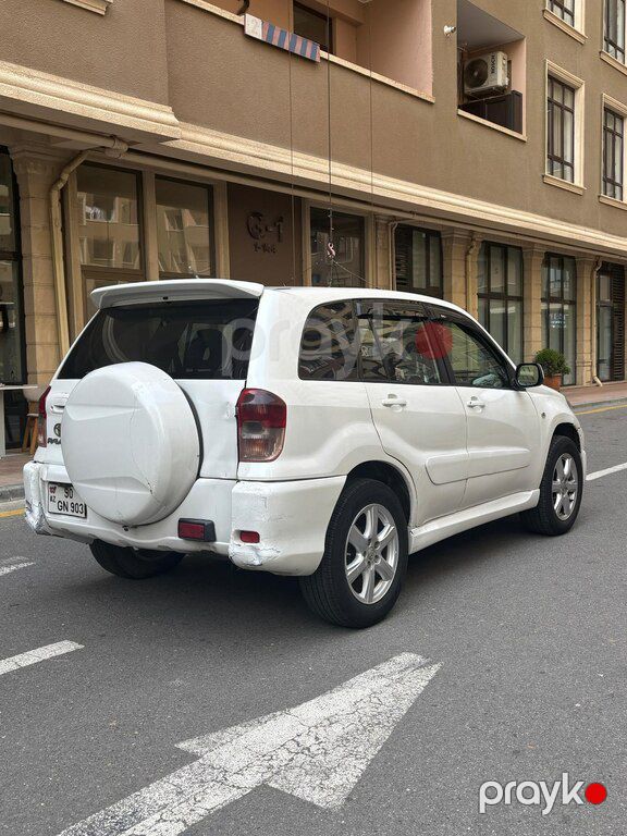 Toyota RAV4, 2.0 L, 2000 il, 351 243 km — Avtomobillər, Siyəzən (4)