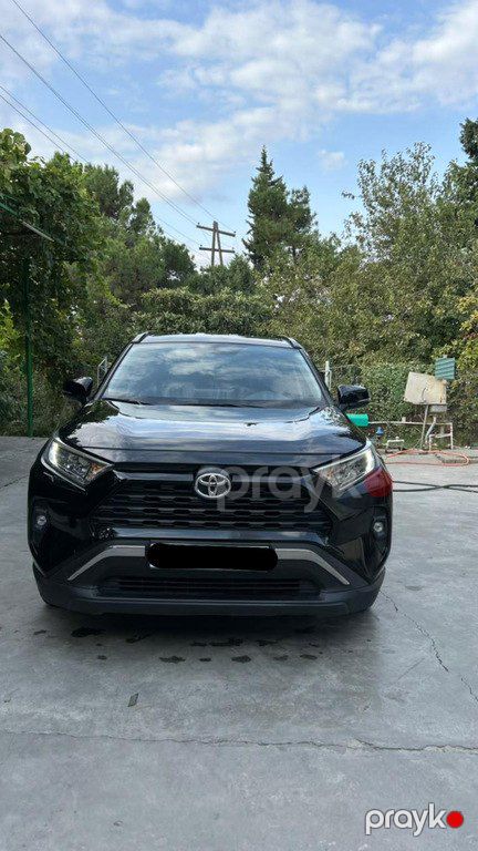 Toyota RAV4, 2.0 L, 2022 il, 114 000 km — Bakı
