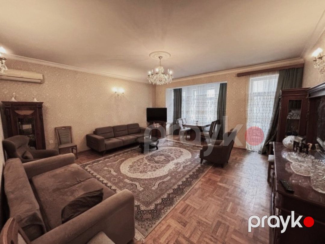 Satılır 4 otaqlı yeni tikili 145 m² — Mənzil, Bakı (3)