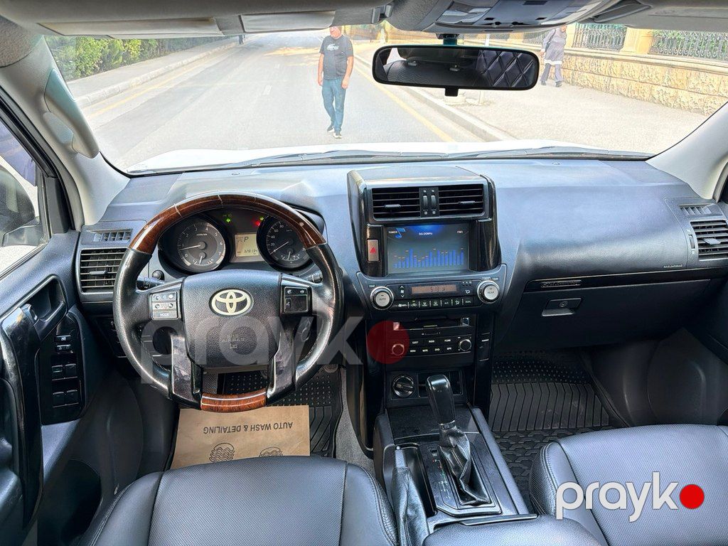 Toyota Land Cruiser Prado, 2.7 L, 2013 il, 237 136 km — Avtomobillər, Bakı (3)