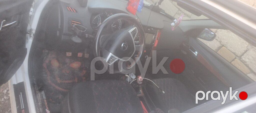 Khazar LD, 1.7 L, 2023 il, 139 000 km — Avtomobillər, Bakı (8)