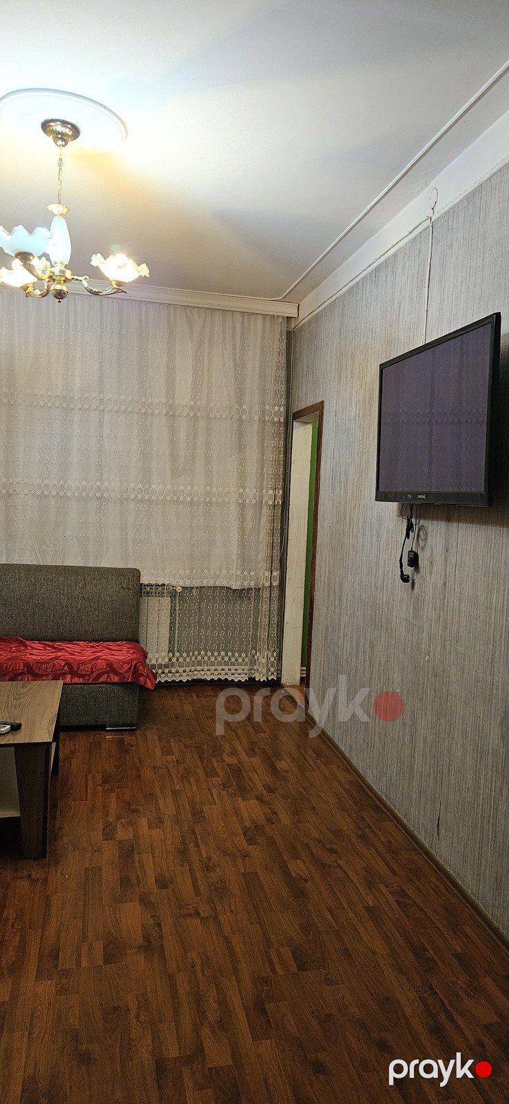 İcarəyə verilir 2 otaqlı köhnə tikili 45 m² — Mənzil, Bakı (4)