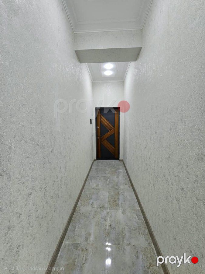 3 otaqlı mənzil, 76 m², Masazır qəs. Əliağa Vahid küç, Abşeron — Mənzil (9)