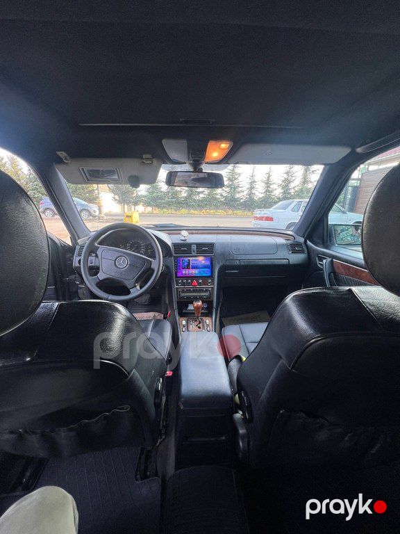 Mercedes C 240, 2.4 L, 1999 il, 540 000 km — Avtomobillər, Cəlilabad (4)