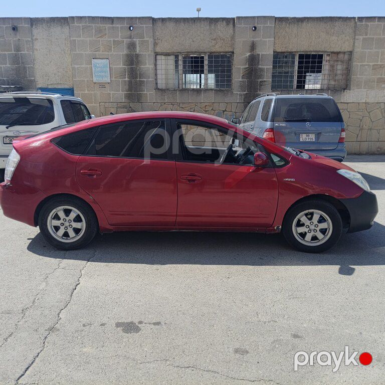 Toyota Prius, 1.5 L, 1.3 kWh, 2007 il, 697 700 km — Avtomobillər, Bakı (4)