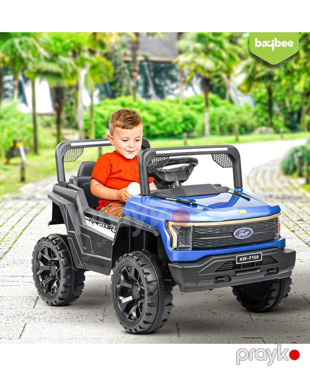 Elektrikli uşaq avtomobili "F150" — Uşaq avtomobilləri, Bakı (2)