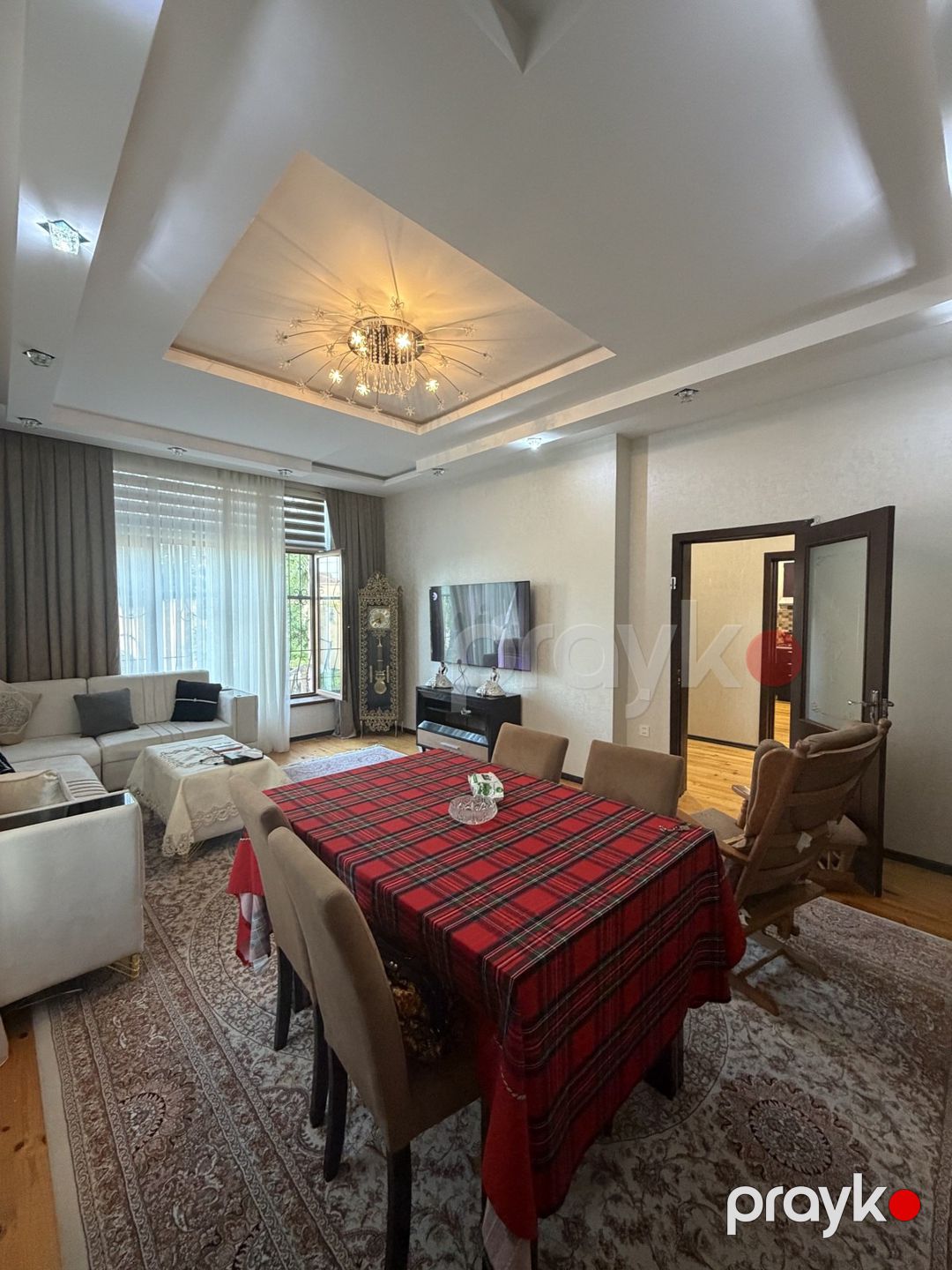 Satılır 5 otaqlı həyət evi/bağ evi 165 m² — Ev, villa, Bakı (9)
