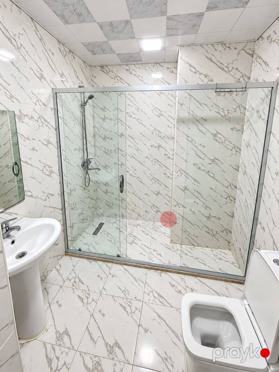 Satılır 3 otaqlı yeni tikili 97 m² — Mənzil, Sumqayıt (9)