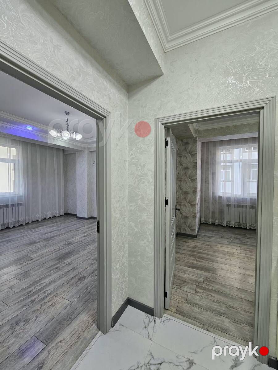 Satılır 2 otaqlı yeni tikili 52 m² — Mənzil, Bakı (6)