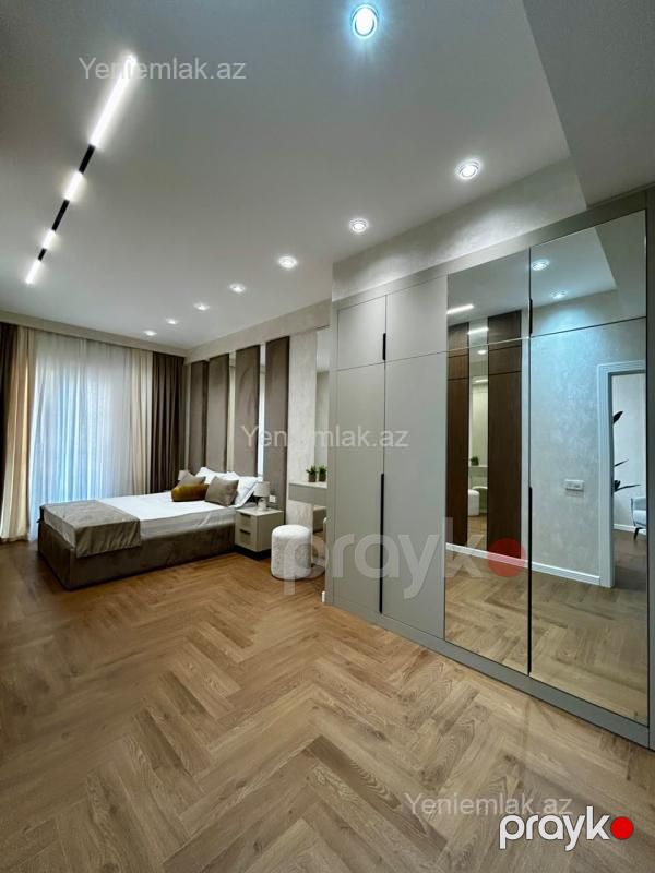 Satılır 2 otaqlı Bina evi menzil (Yeni tikili), 58 m², Nərimanov rayonu — Mənzil, Bakı (9)