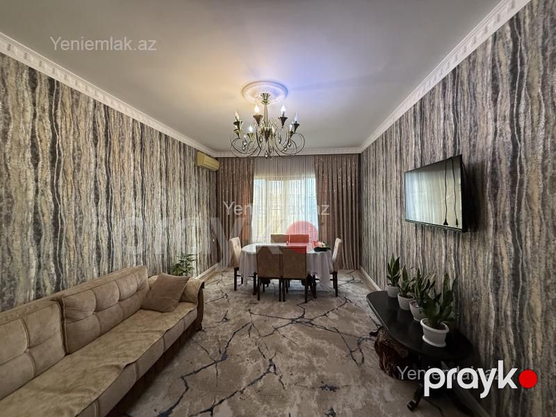Satılır 4 otaqlı Həyət evi / Villa, 90 m², Binəqədi rayonu — Ev, villa, Bakı (5)