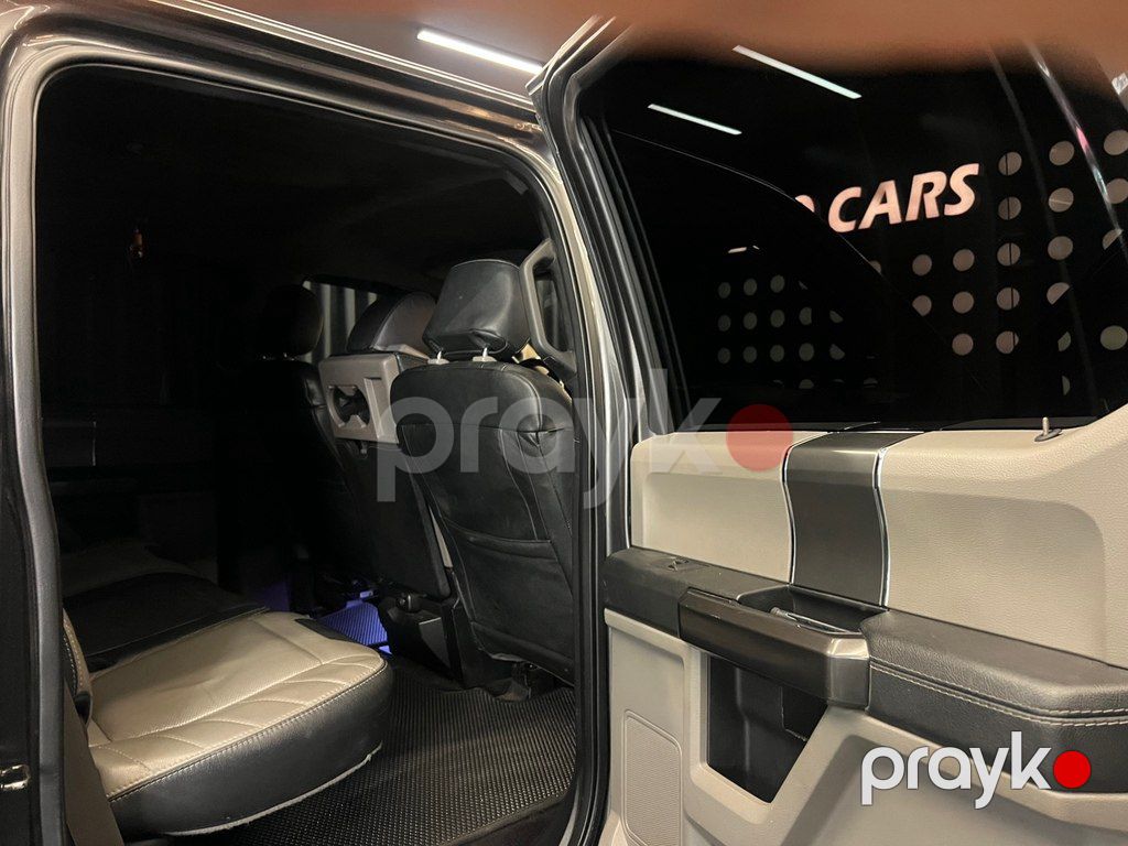 Ford F-150, 2.7 L, 2015 il, 132 000 km — Avtomobillər, Bakı (8)