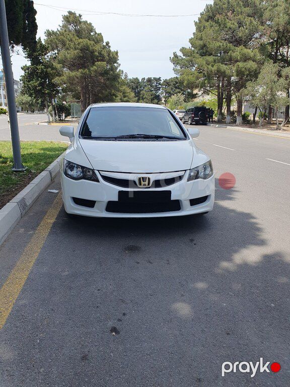 Honda Civic, 1.8 L, 2009 il, 220 000 km — Avtomobillər, Sumqayıt (2)