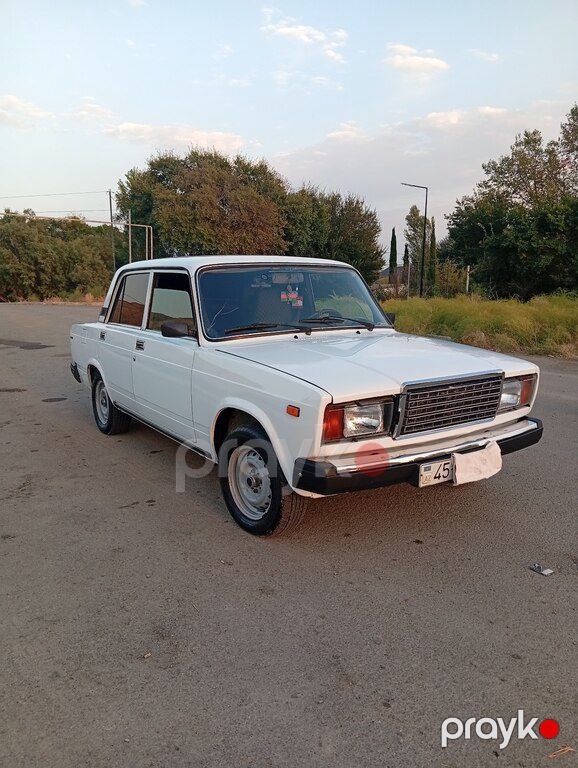 Lada (VAZ) 2107, 1.5 L, 2002 il, 400 000 km — Avtomobillər, Mingəçevir (4)